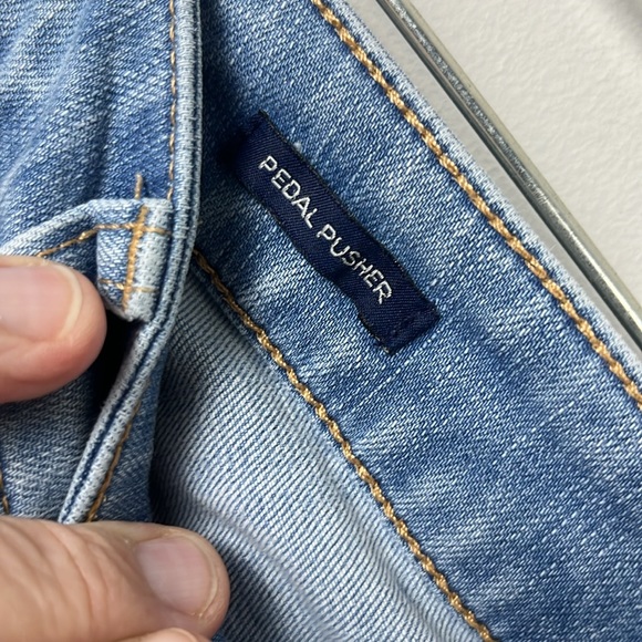 TALBOTS SIMPLY FLATTERING COLLECTION pedal pushers 16P - Picture 4 of 6